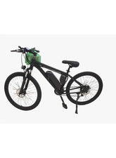 Powerful 36V Electric Bicycle with Removable Lithium Battery – Up to 50 km/h